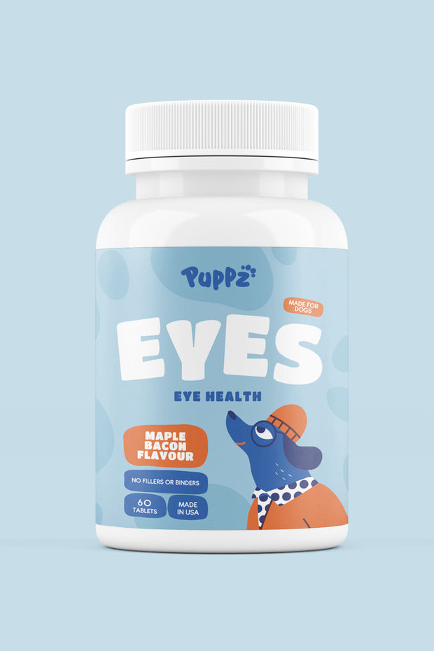 Puppz Eye Health Dog Supplement