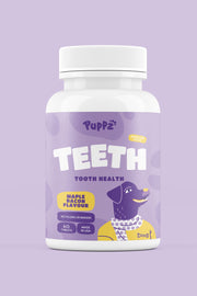 Puppz Teeth Care Dog Supplement